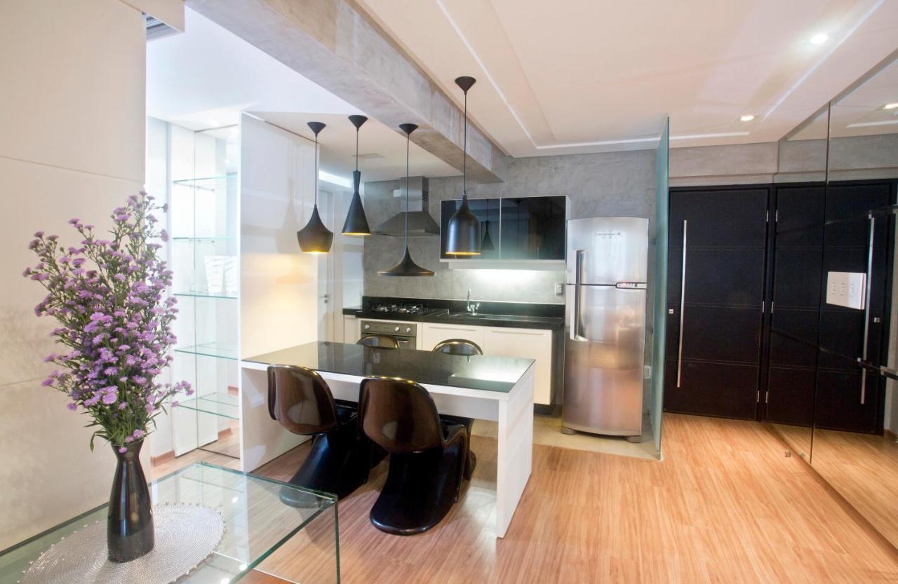 Charmoso E Aconchegante Apartment เฮซิเฟ ภายนอก รูปภาพ