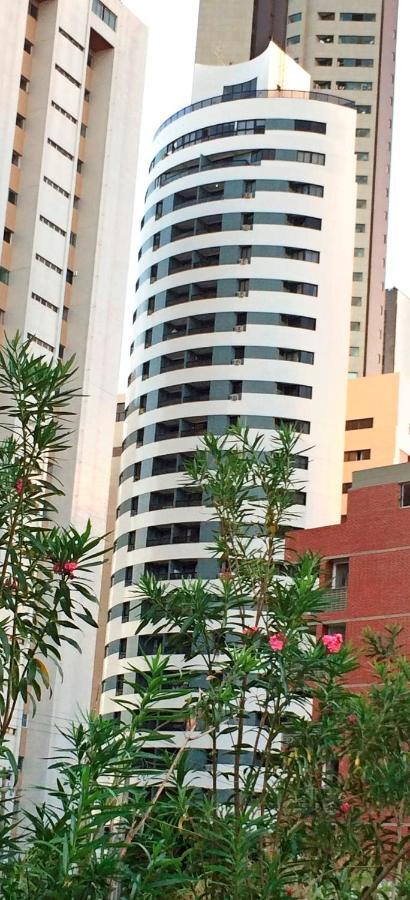 Charmoso E Aconchegante Apartment เฮซิเฟ ภายนอก รูปภาพ